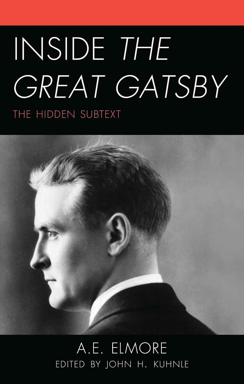 Inside The Great Gatsby cover
