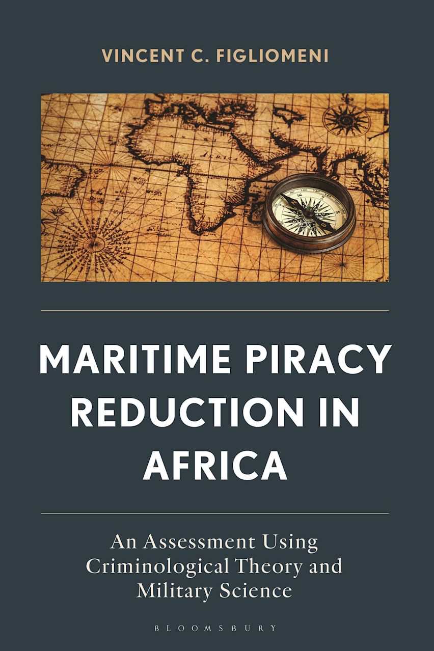 Maritime Piracy Reduction in Africa cover