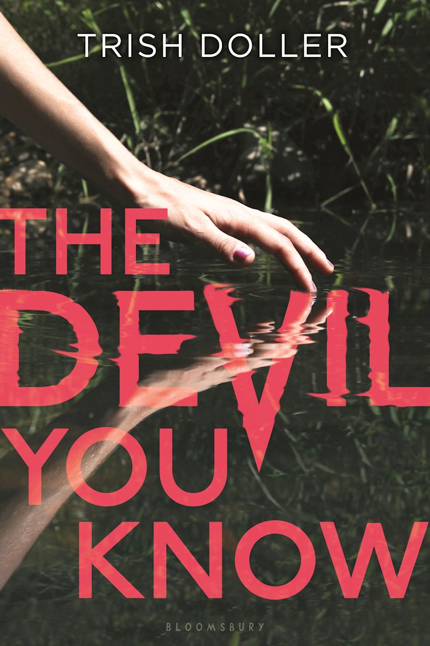 The Devil You Know cover