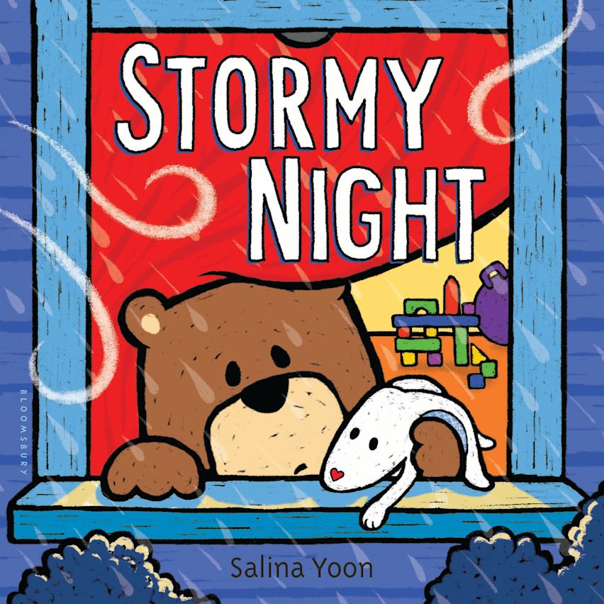 Stormy Night cover