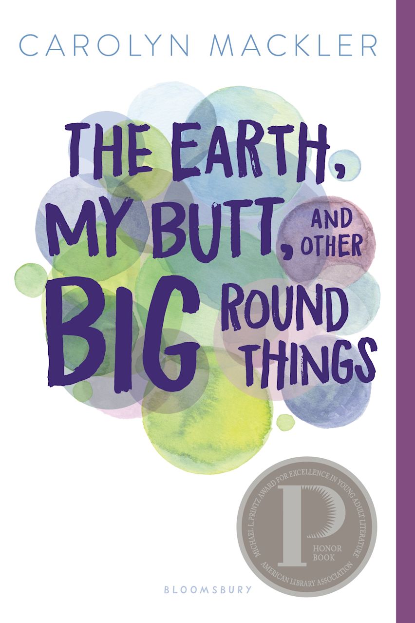 The Earth, My Butt, and Other Big Round Things cover