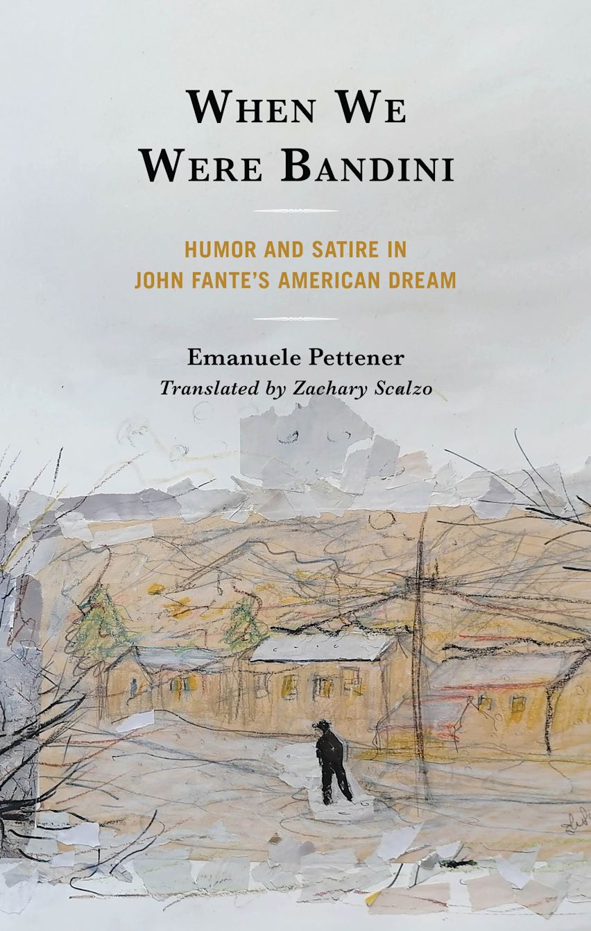 When We Were Bandini cover