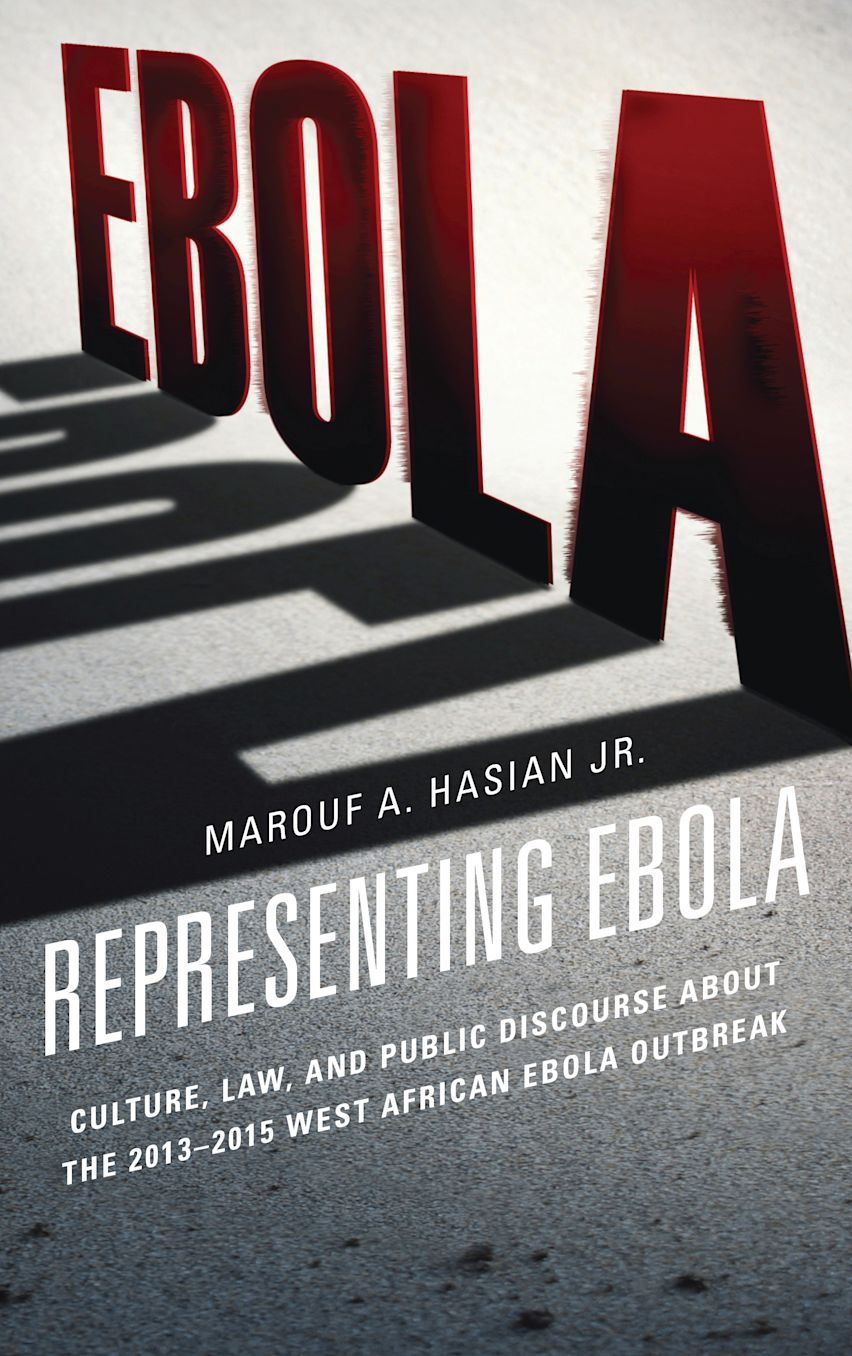Representing Ebola cover