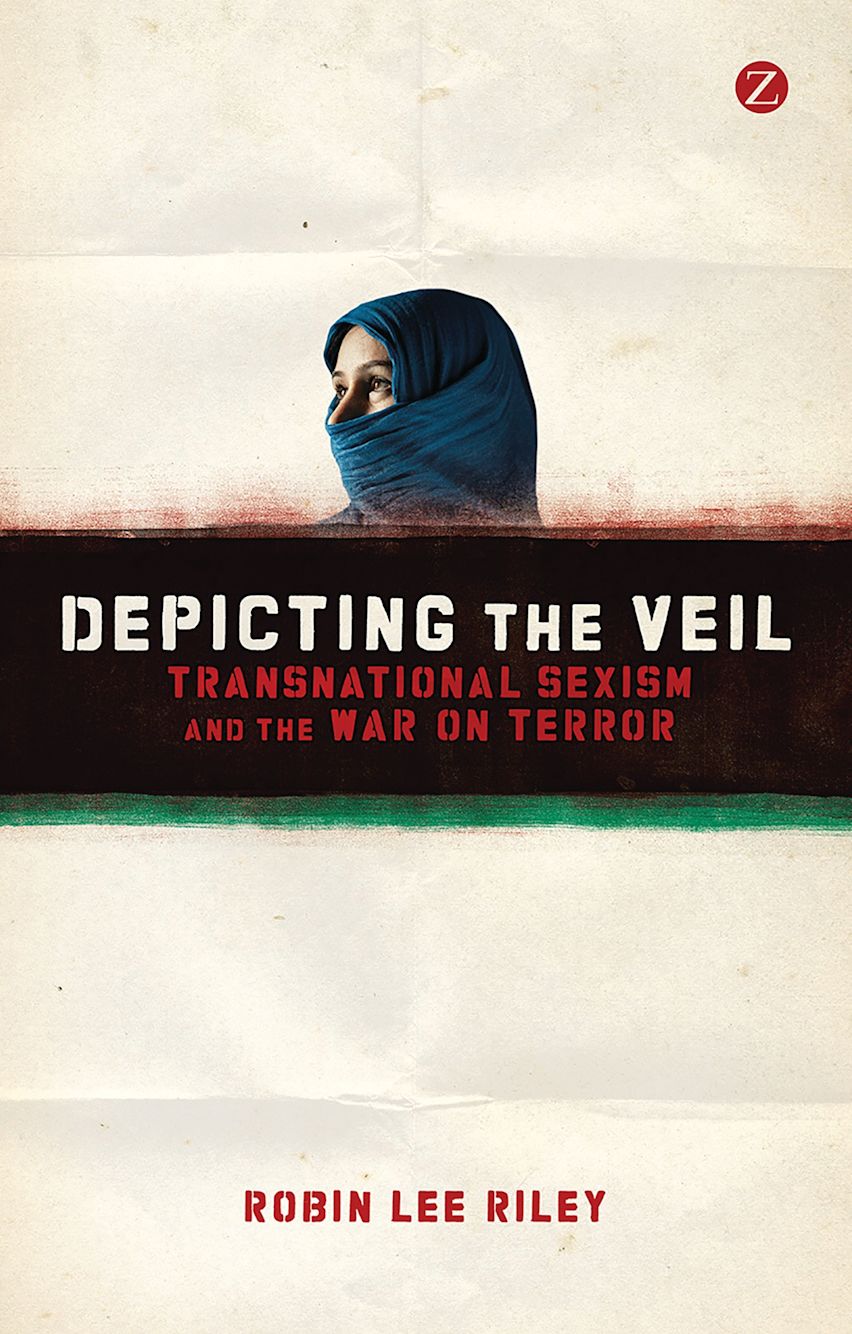 Depicting the Veil cover