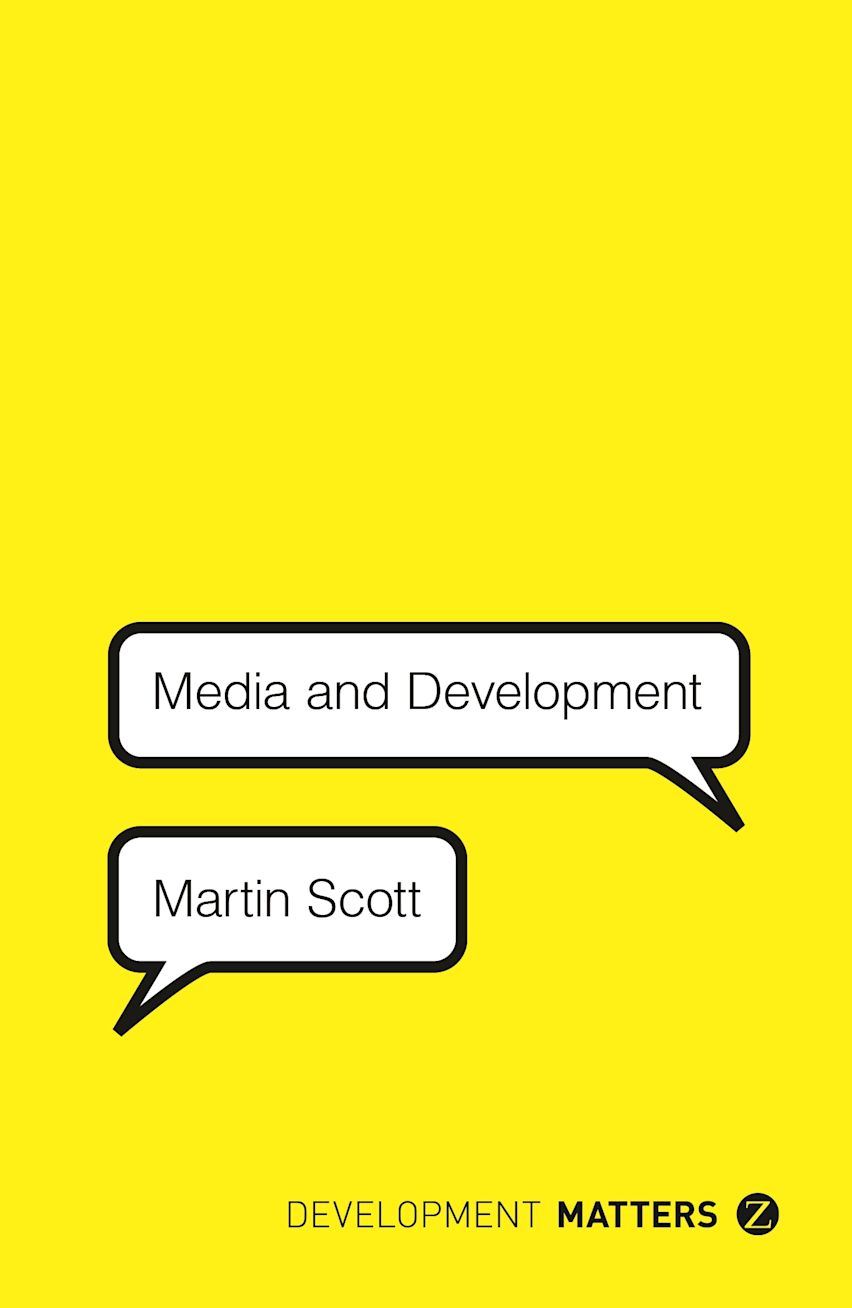 Media and Development cover