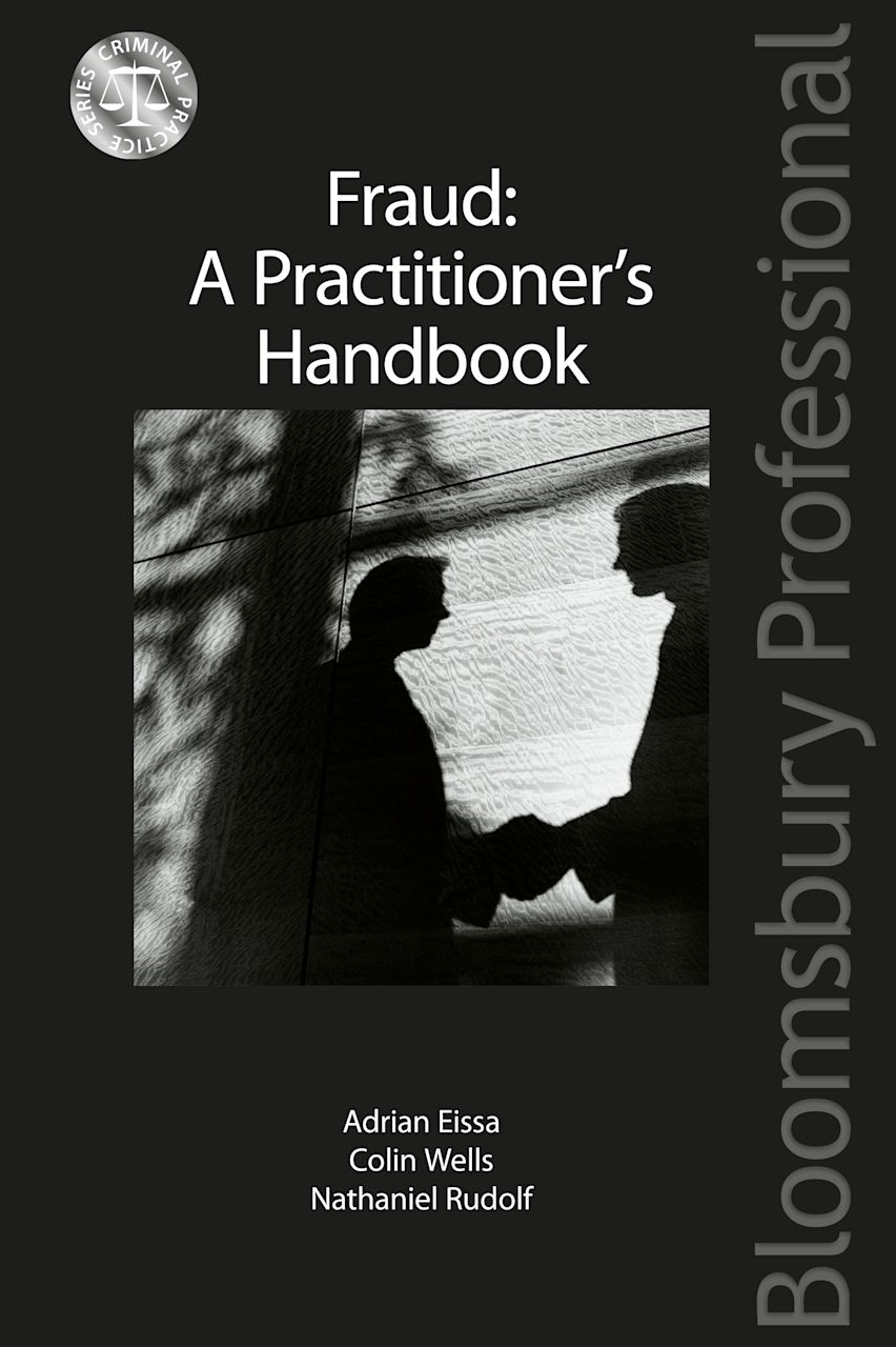 Fraud: A Practitioner's Handbook cover