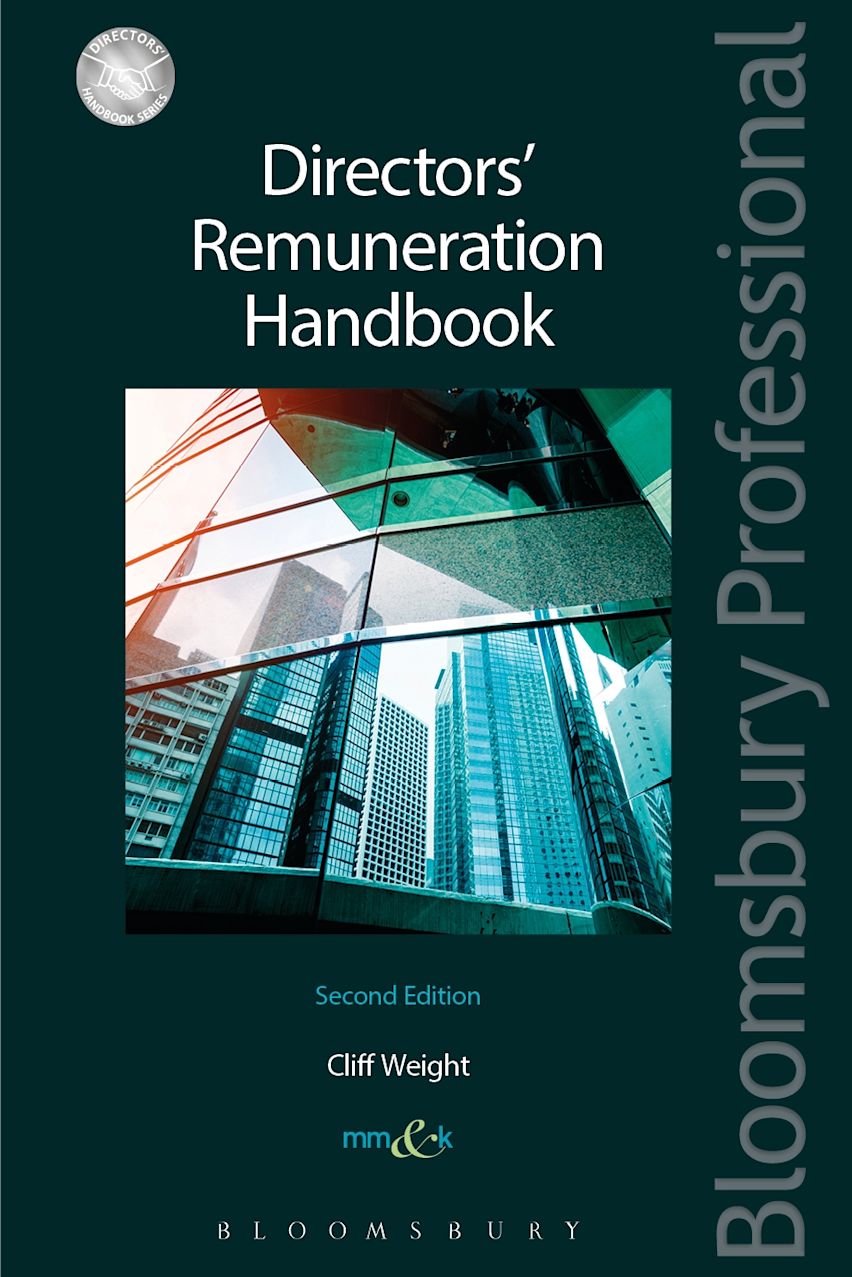 Directors' Remuneration Handbook cover