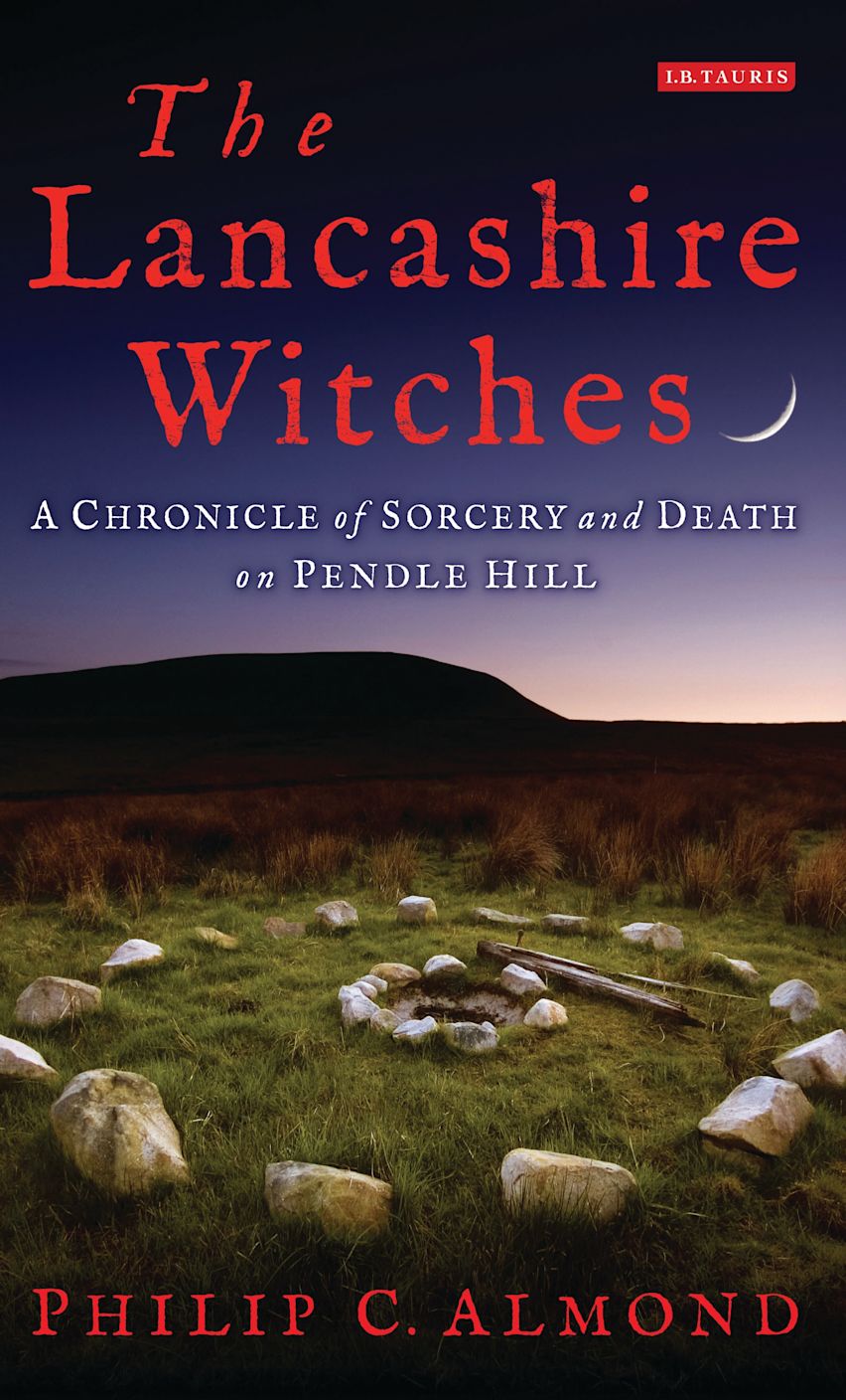 The Lancashire Witches cover