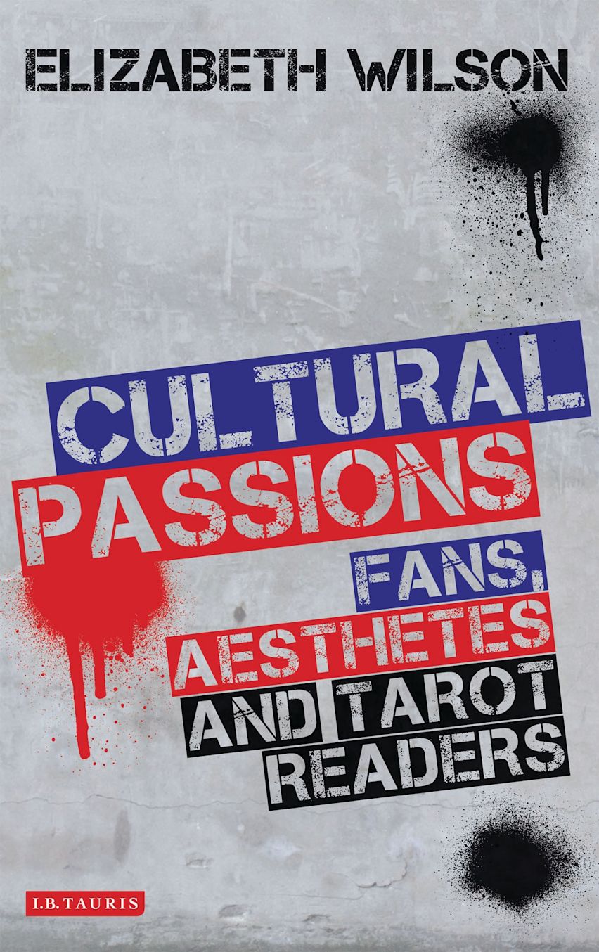 Cultural Passions cover