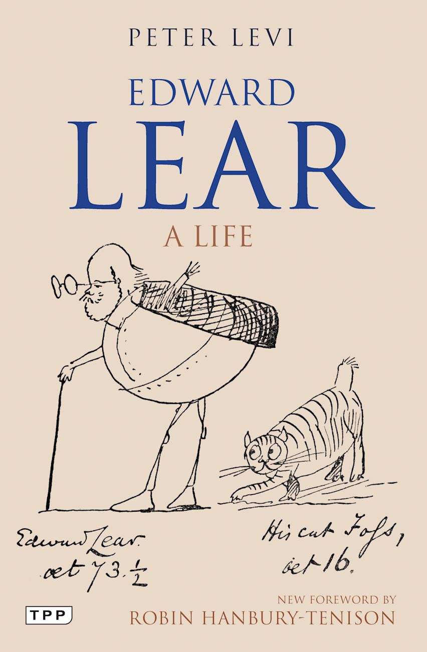 Edward Lear cover