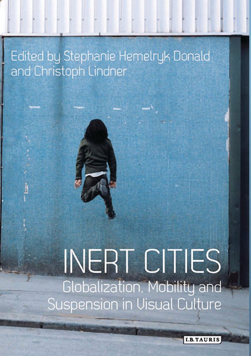 Inert Cities cover