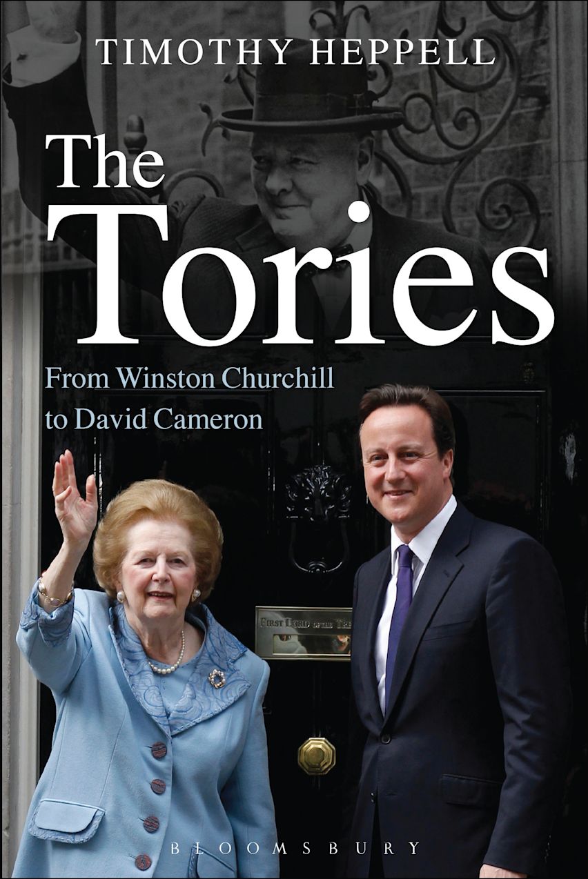 Tories Rip The Tories: From Winston Churchill to David Cameron: Timothy Heppell ...