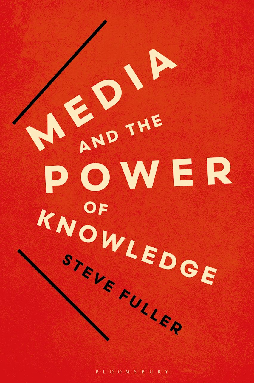 Media and the Power of Knowledge cover