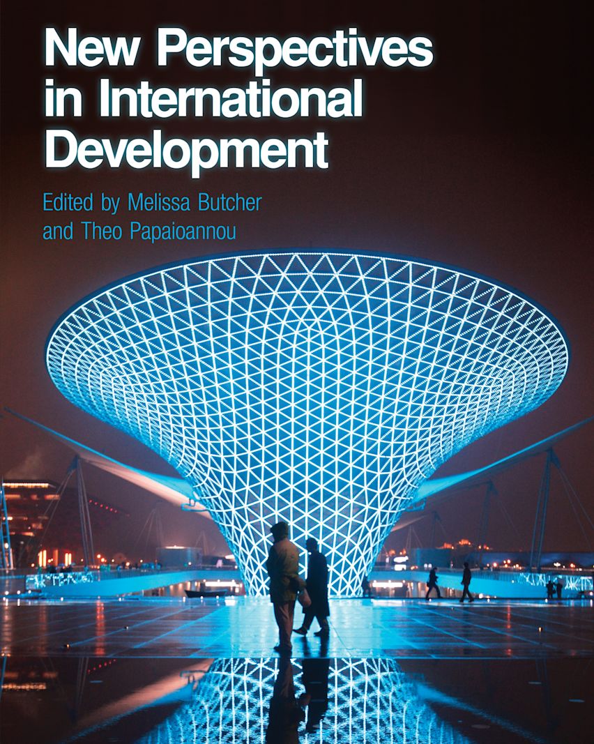 International Development Portrait New Perspectives in International Development: : Melissa Butcher ...