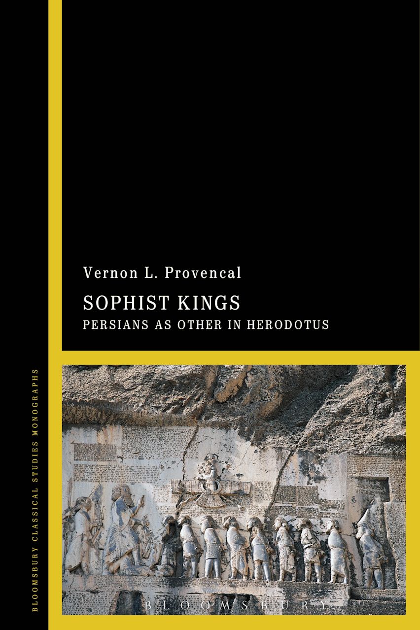 Sophist Kings cover