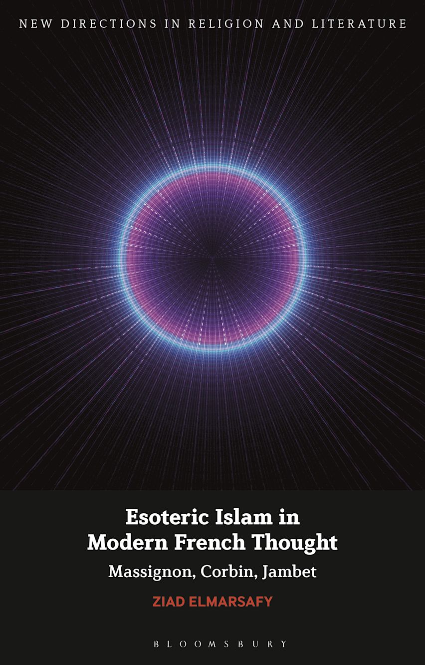 Esoteric Islam in Modern French Thought cover