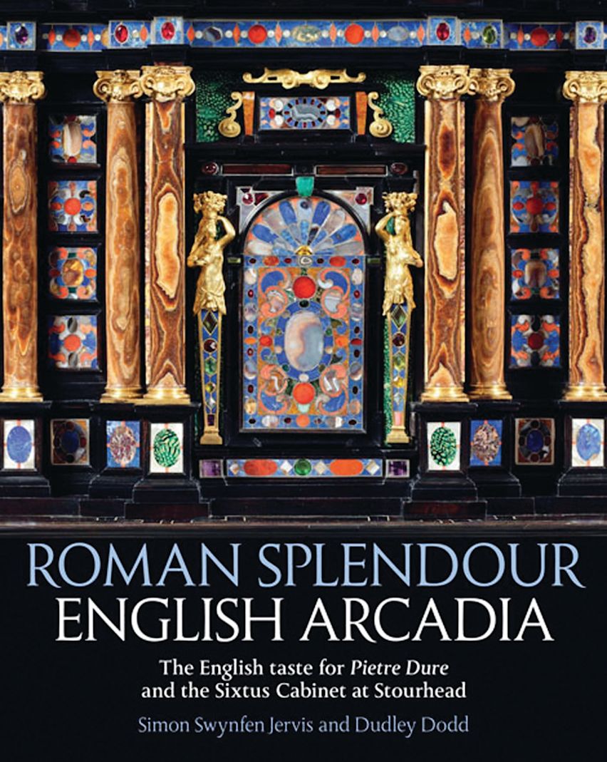 Roman Splendour, English Arcadia cover