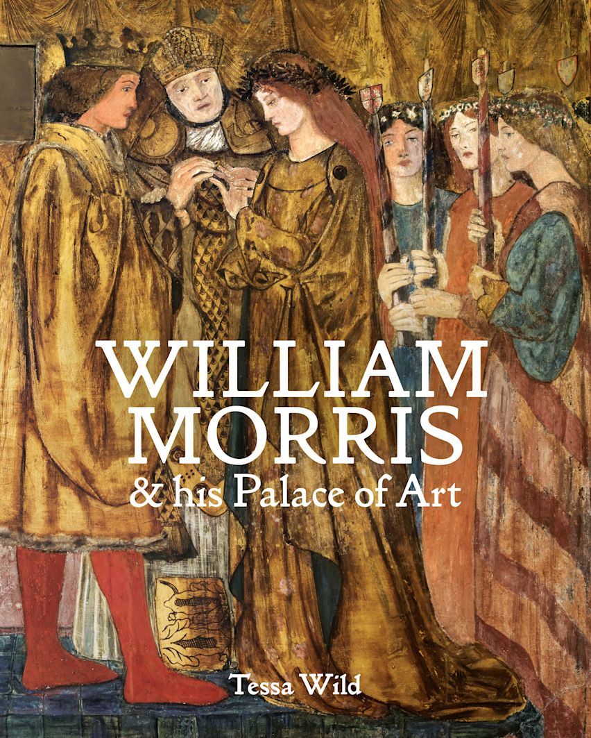 William Morris and his Palace of Art cover
