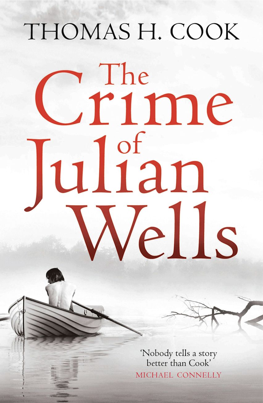 The Crime of Julian Wells cover