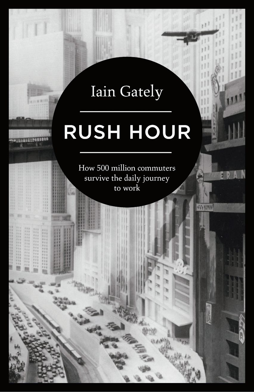 Rush Hour cover