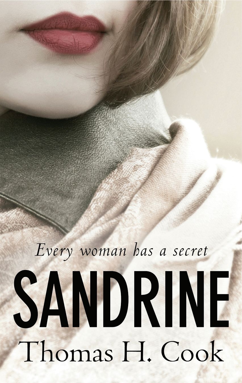 Sandrine cover
