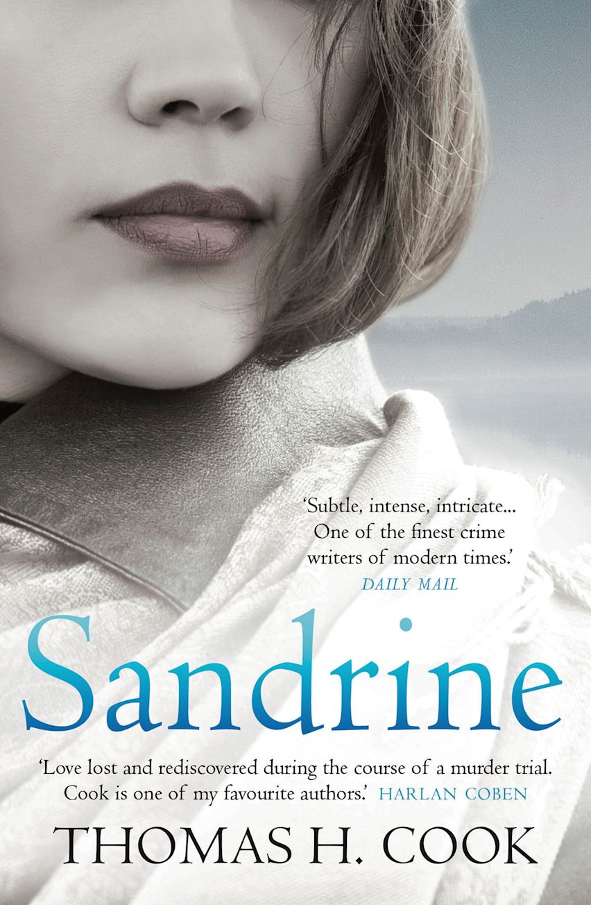 Sandrine cover
