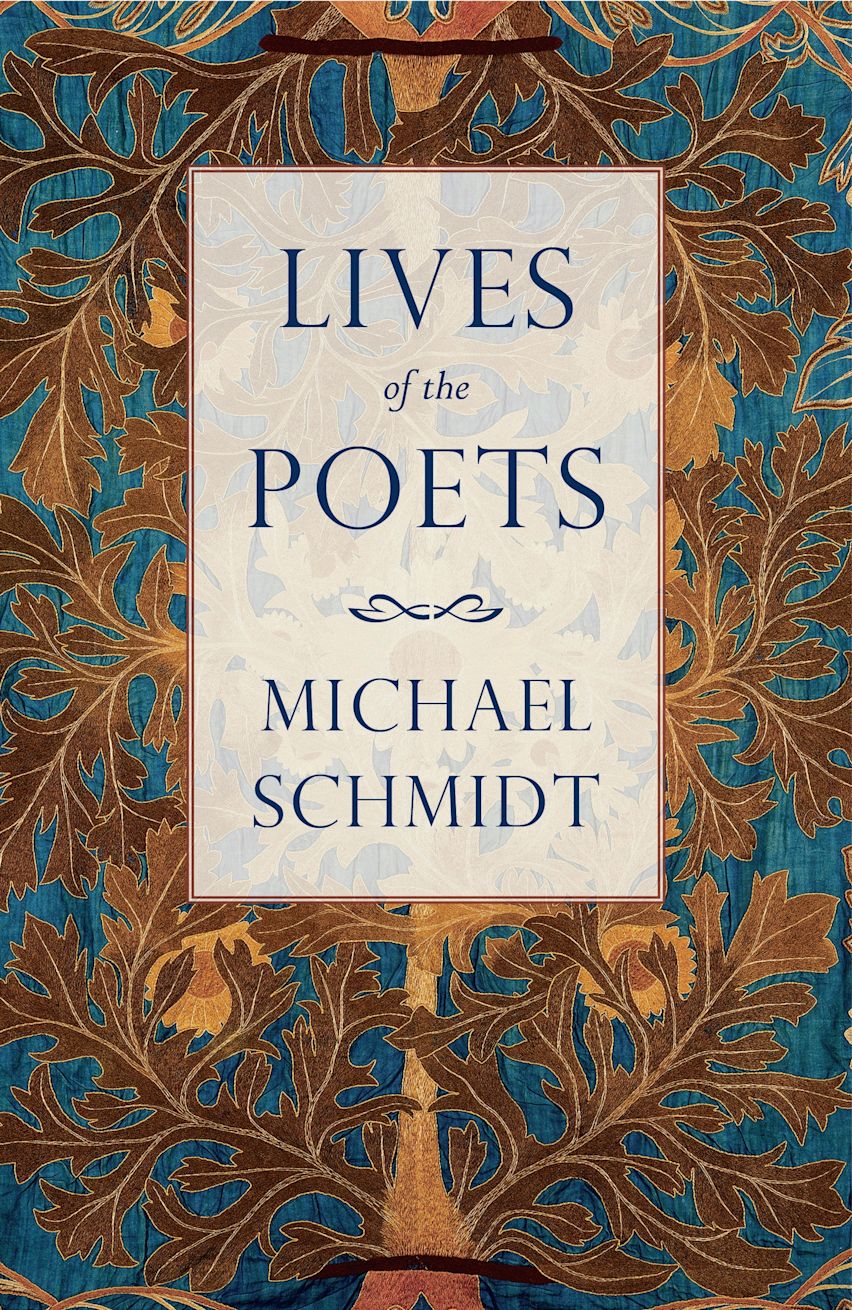Lives of the Poets cover