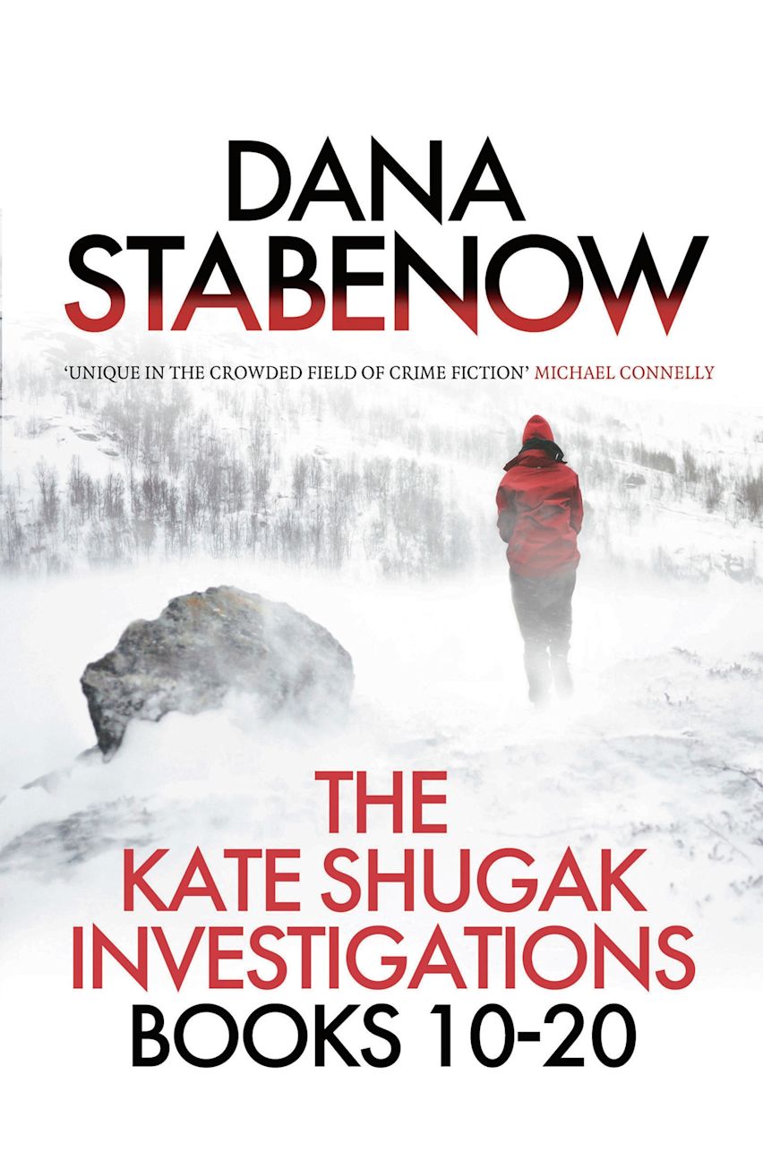 The Kate Shugak Investigation - Box Set cover
