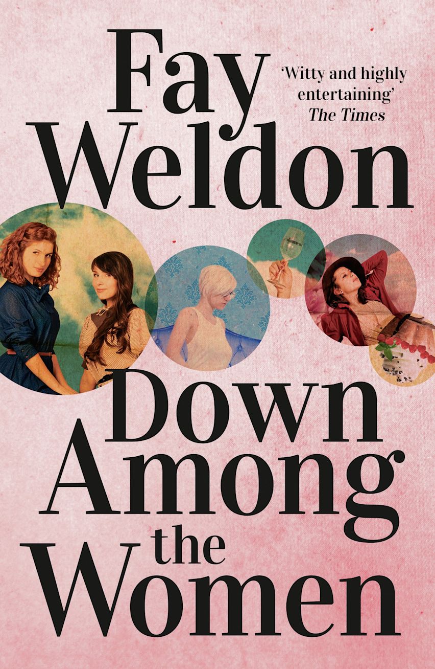 Down Among the Women cover