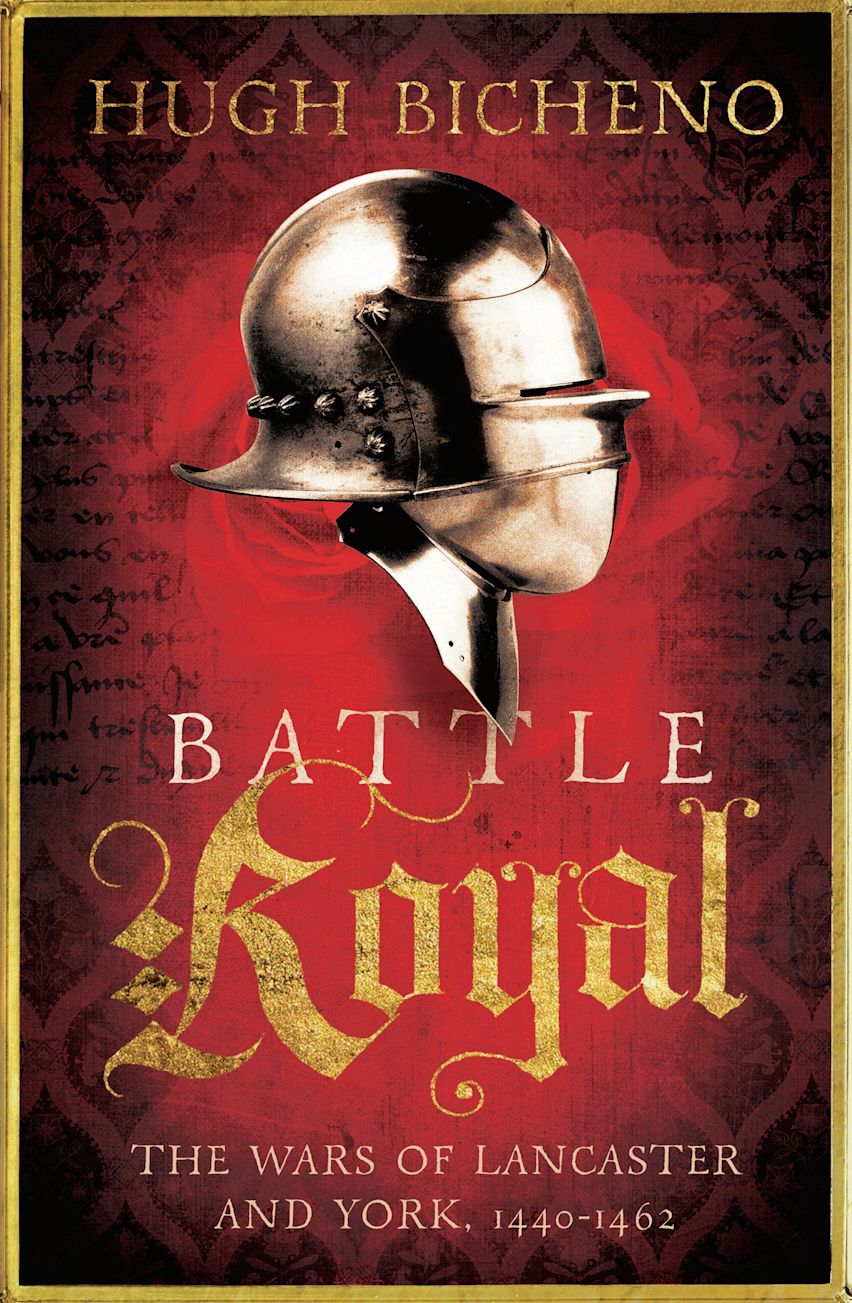 Battle Royal cover