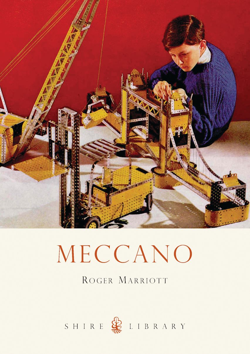 Meccano cover
