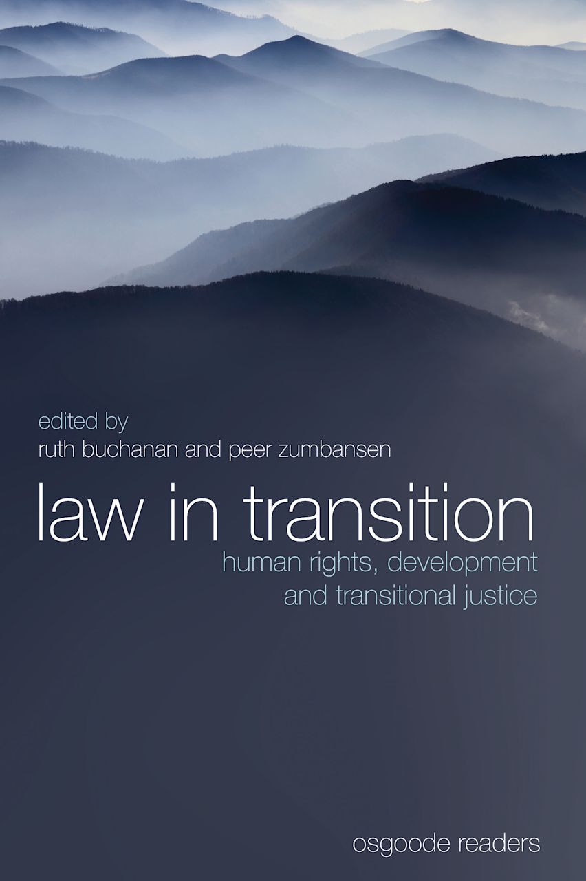 Law in Transition cover