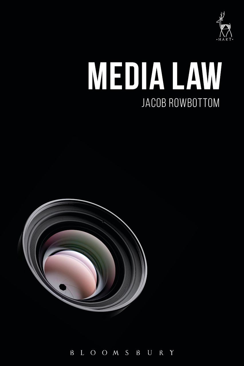 Media Law cover