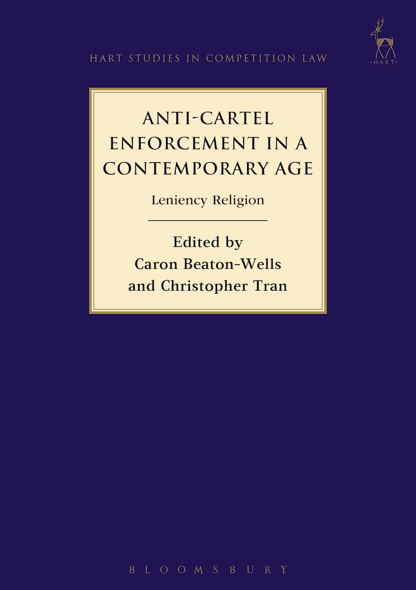 Anti-Cartel Enforcement in a Contemporary Age cover