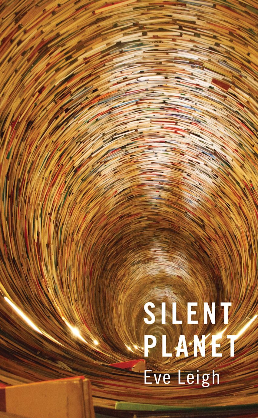 Silent Planet cover