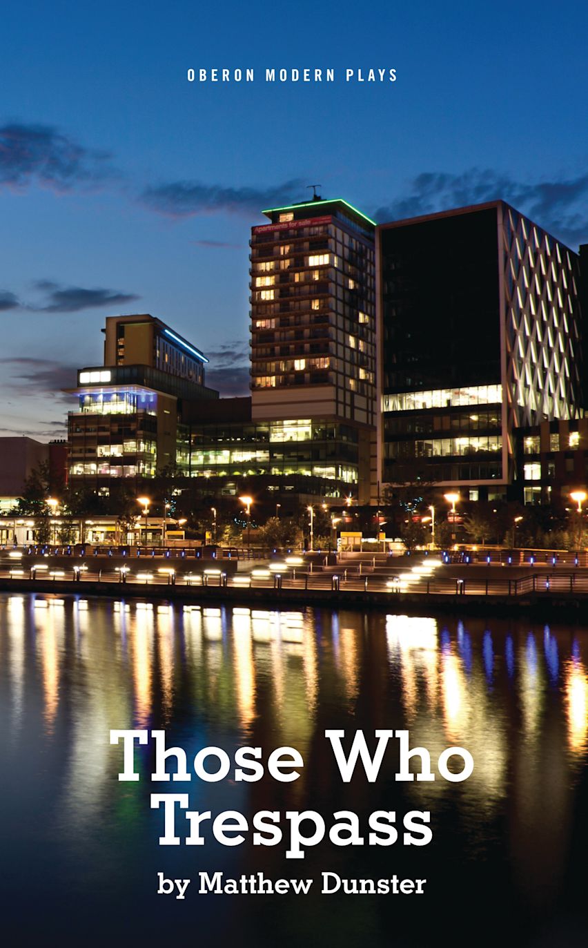 Those Who Trespass cover