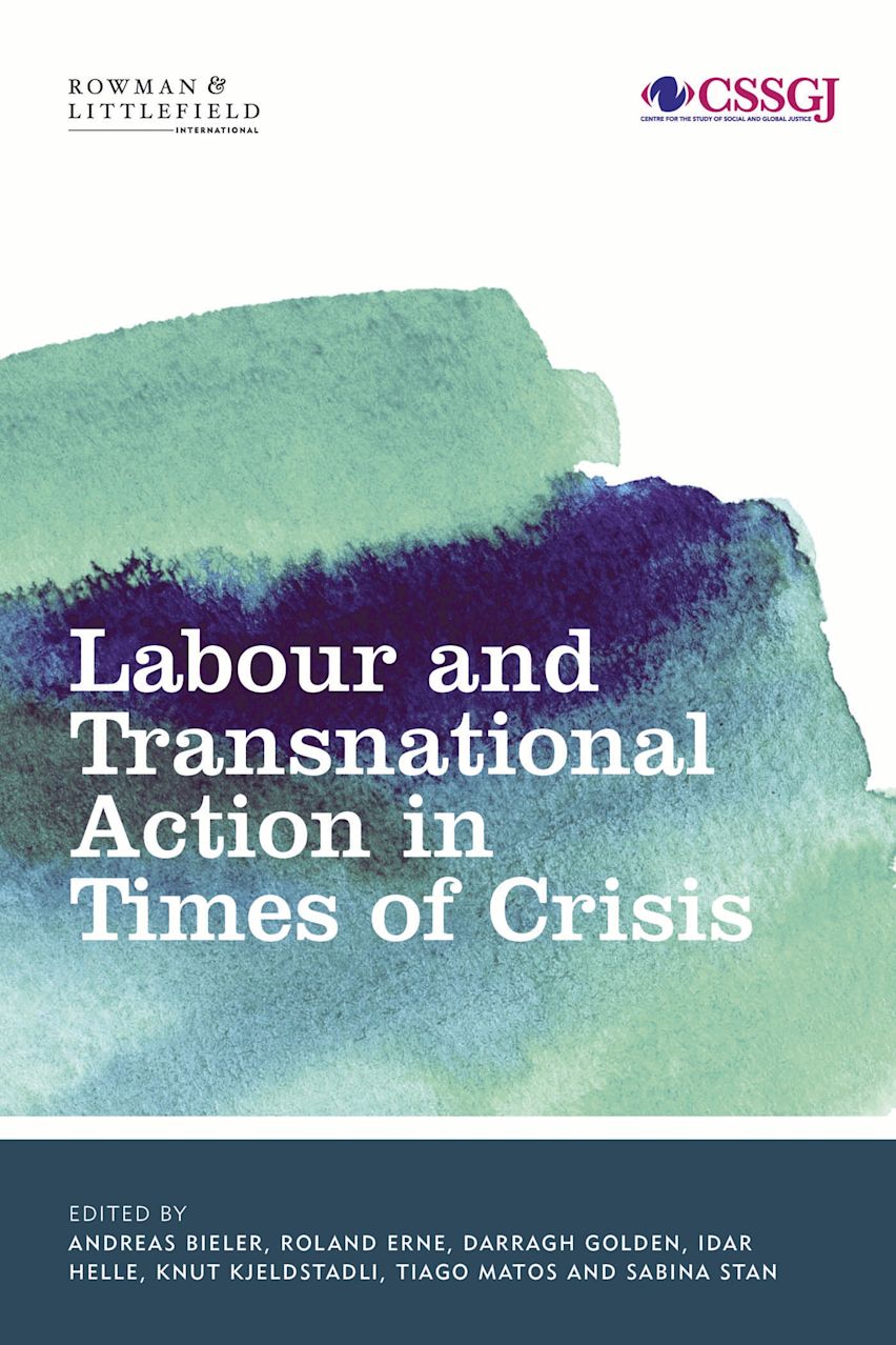 Labour and Transnational Action in Times of Crisis cover