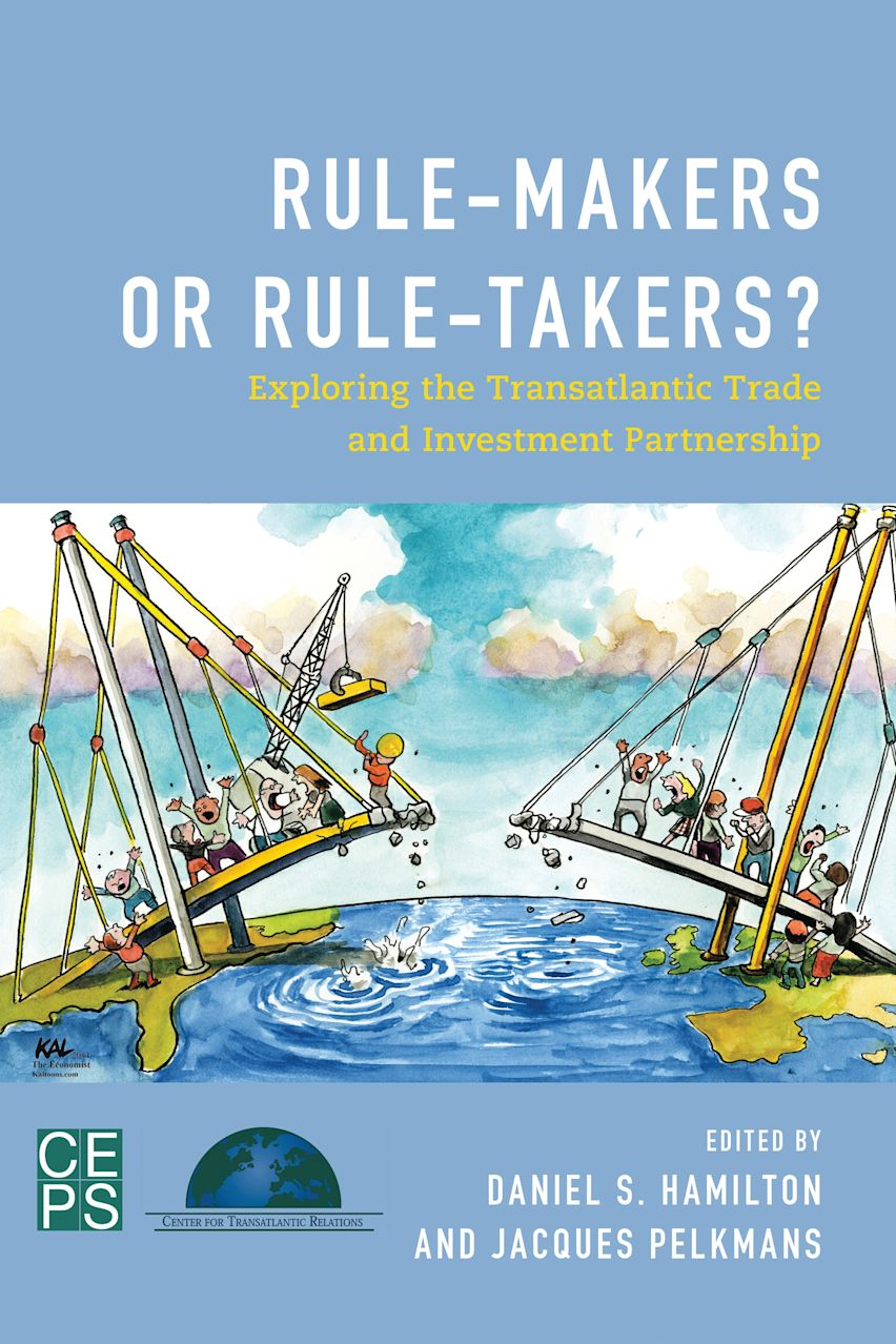 Rule-Makers or Rule-Takers? cover