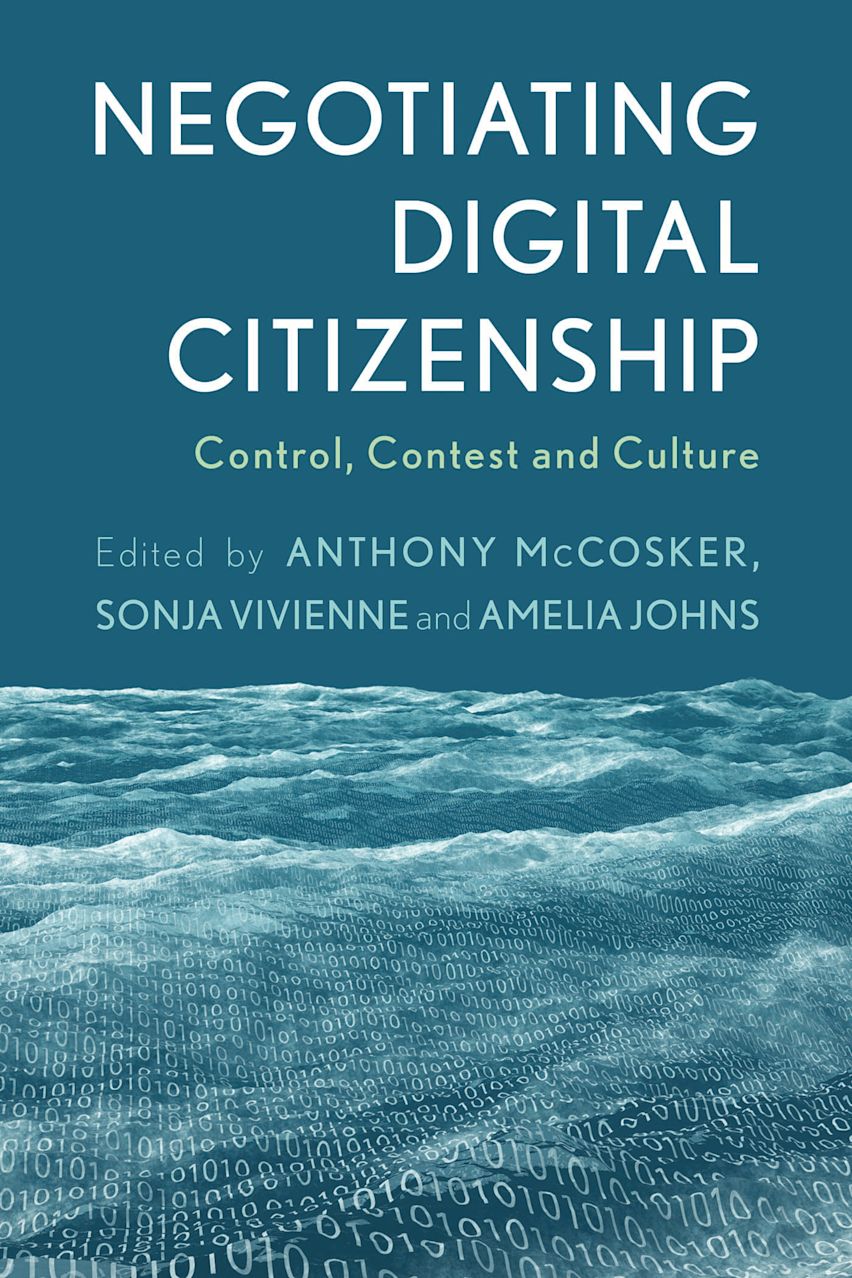 Negotiating Digital Citizenship cover