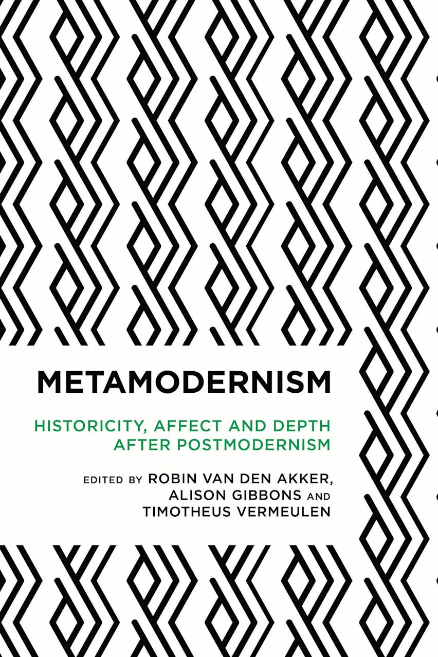 Metamodernism cover