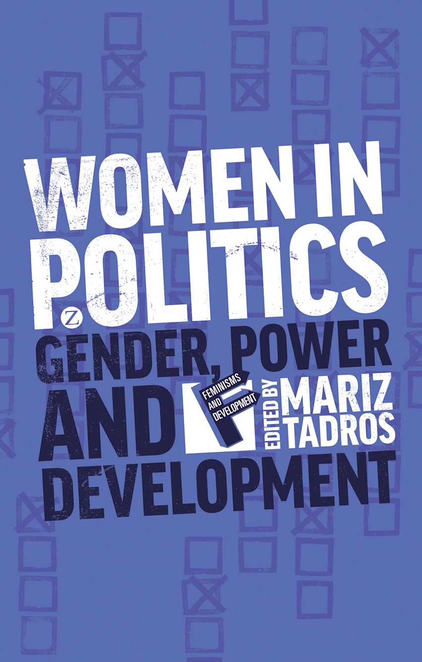 Women in Politics cover