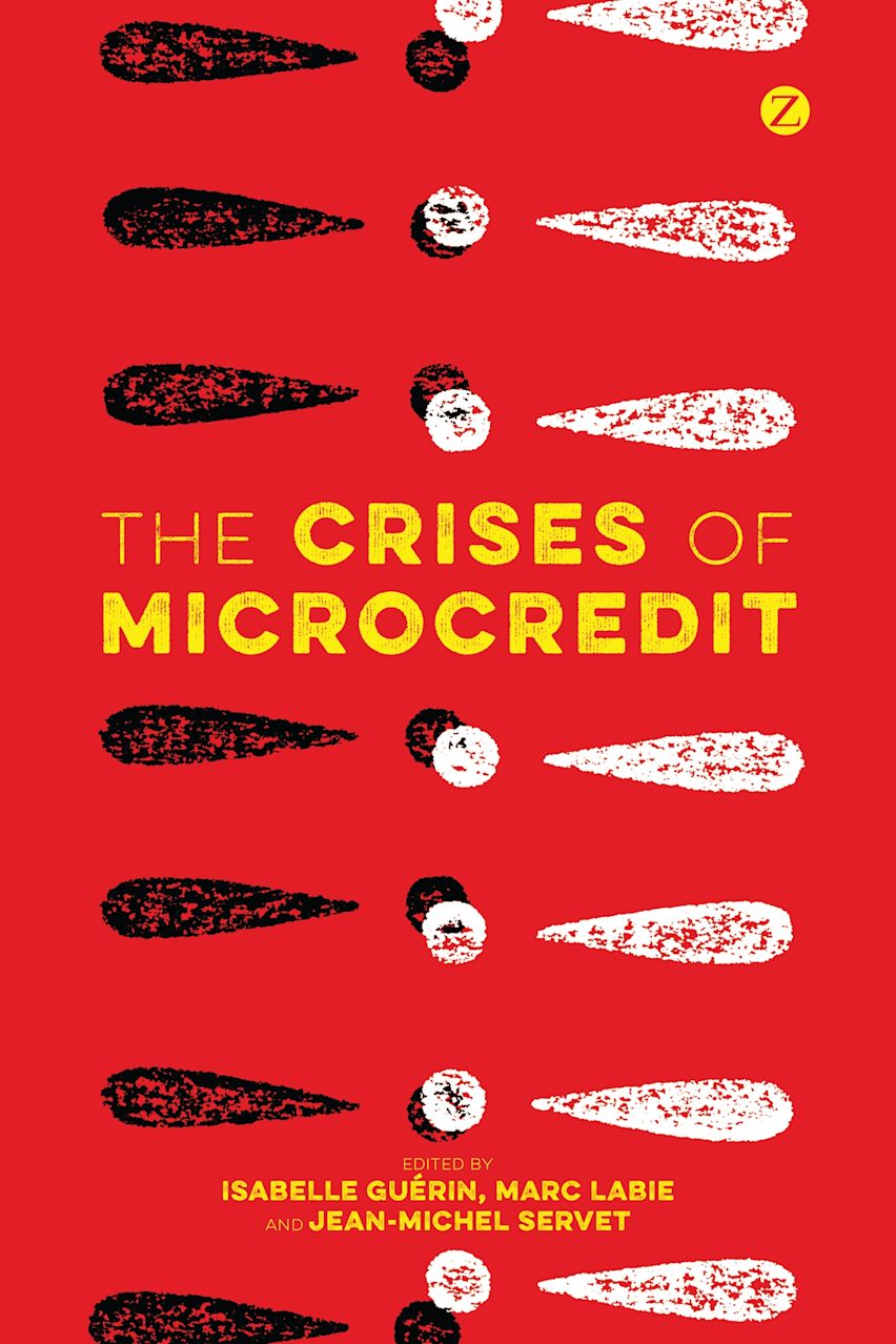 The Crises of Microcredit cover