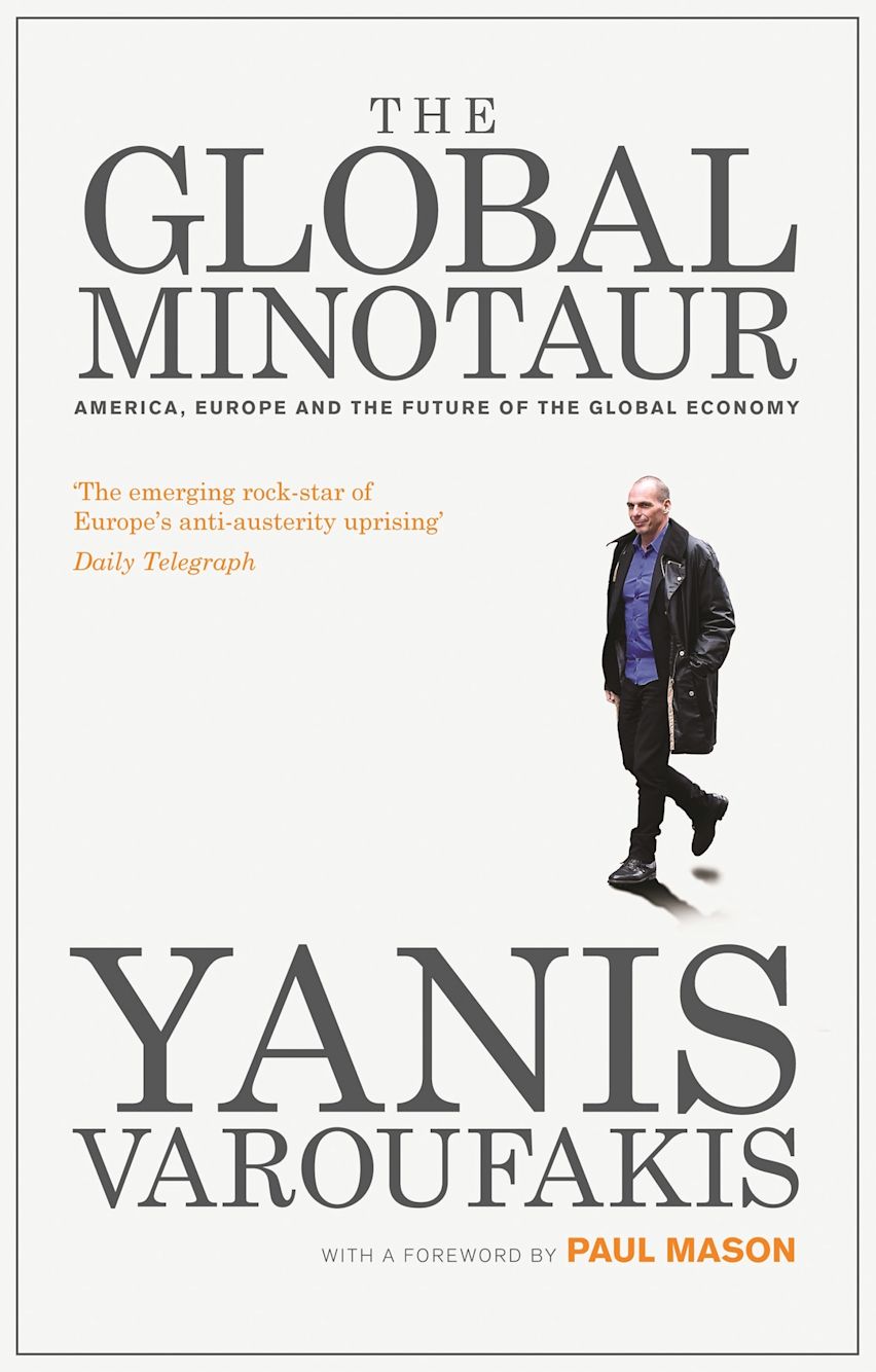 The Global Minotaur cover