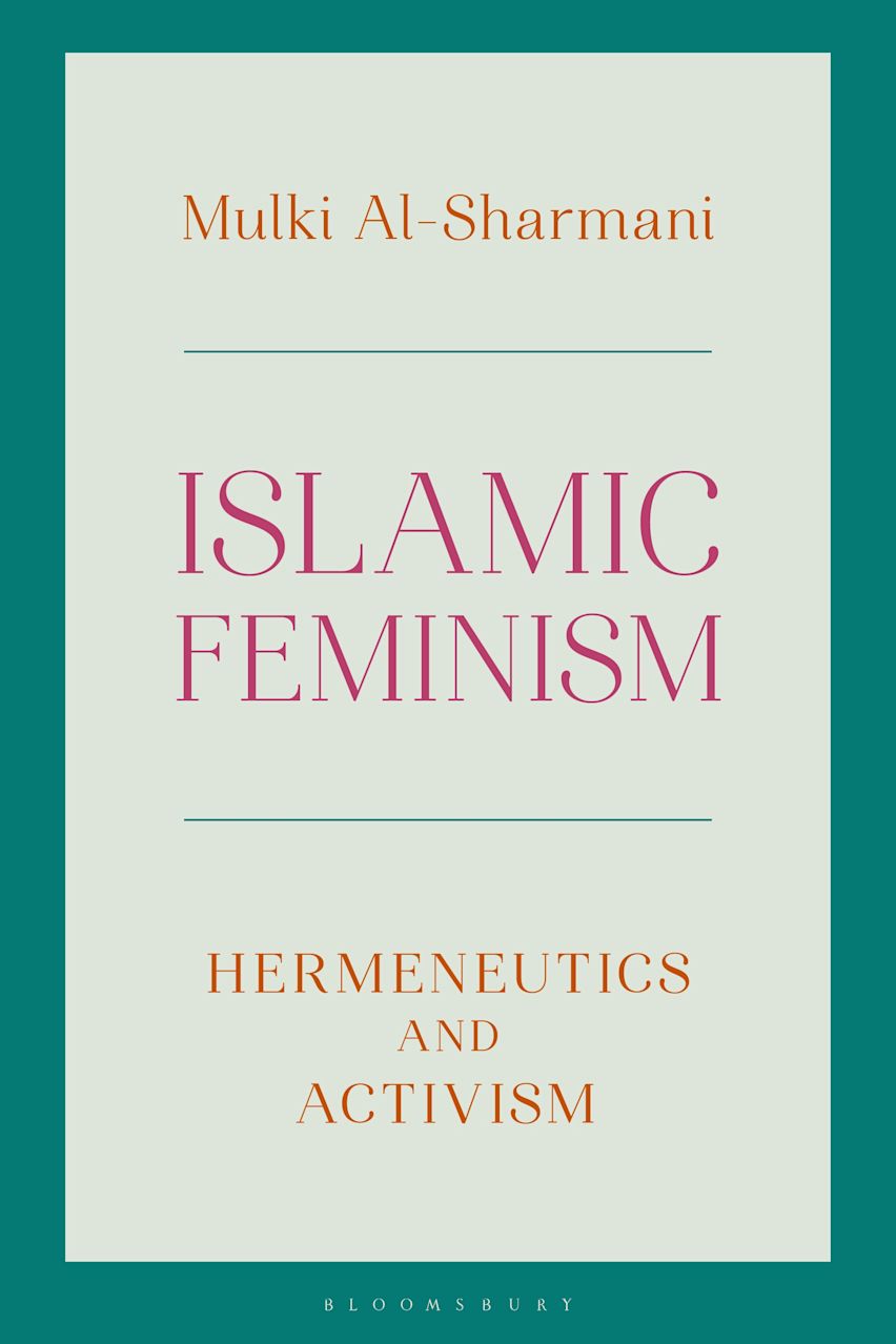 Islamic Feminism cover