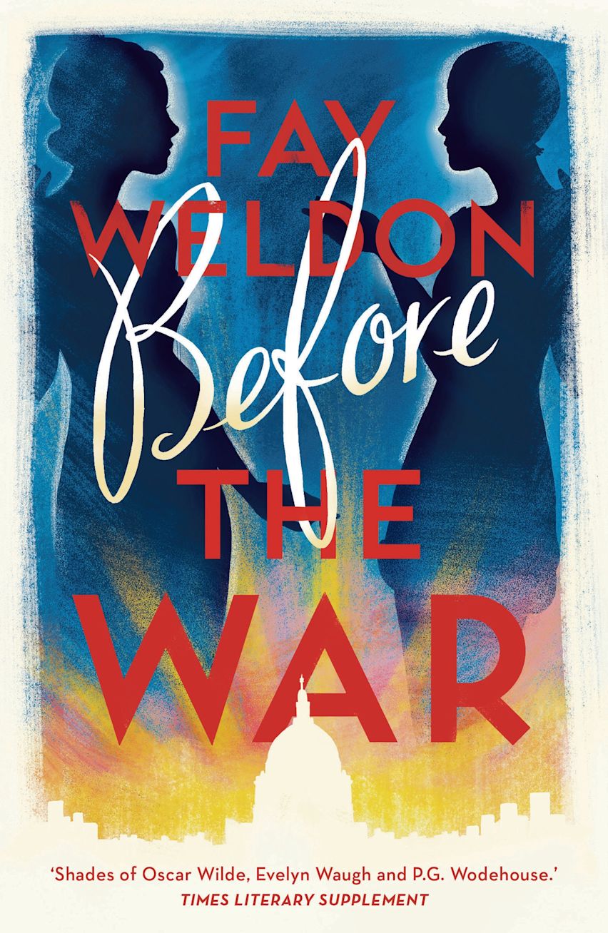 Before the War cover