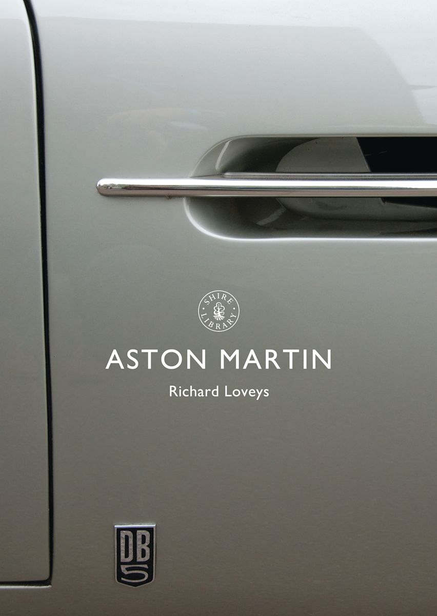 Aston Martin cover