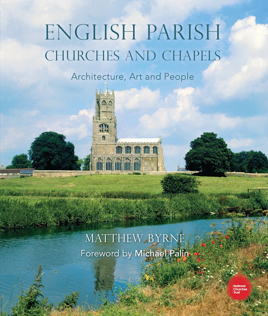 English Parish Churches and Chapels cover