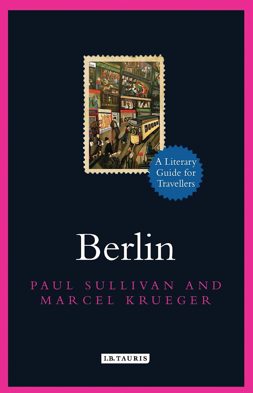 Berlin cover