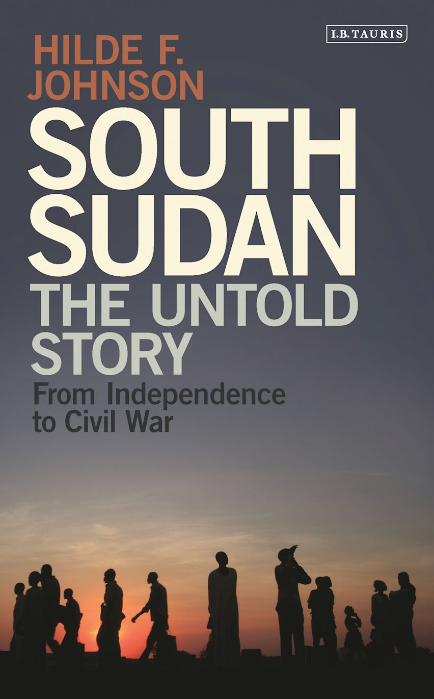 South Sudan cover