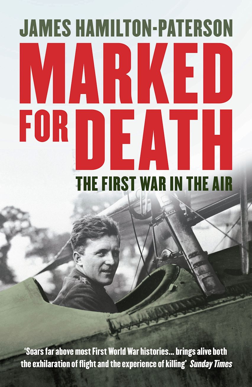 Marked for Death cover